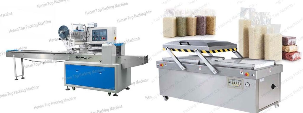 pouch packaging equipment